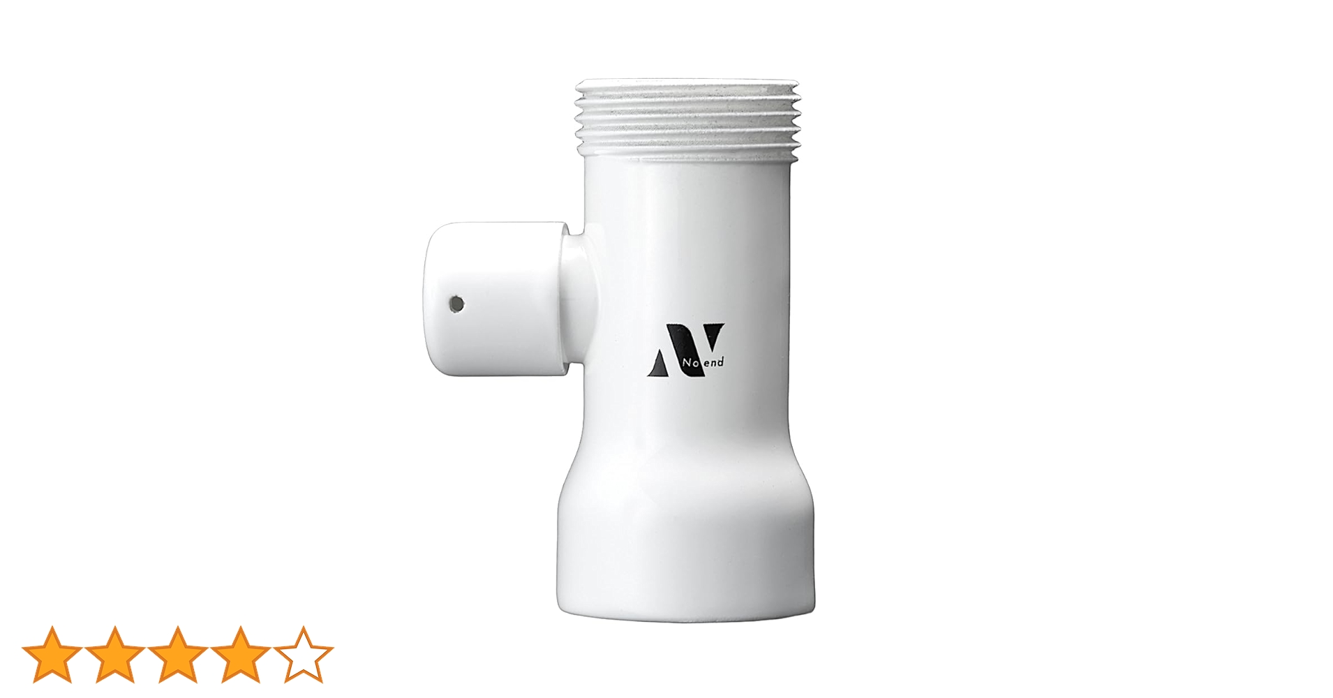 Noend オーガニックファインバブル洗濯機アダプター ナノバブル発生器 Amazon.co.jp: Noend オーガニックファインバブル洗濯機